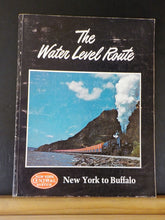 Water Level Route, The New York to Buffalo New York Central NYC  Pictorial essay