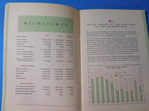 Canadian Pacific Annual Report 1951