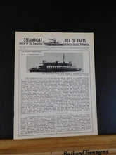 Steamboat Bill #26 June 1948 Journal of the Steamship Historical Society