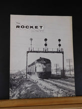 Rocket, The 1972 January-February Vol. XXXII No. Rocket Island Employee Magazine