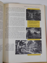 Popular Mechanics Picture History of American Transportation HARD COVER 1952