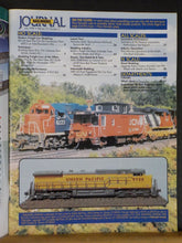 Railmodel Journal 1998 July RMJ Modeling from the Prototype