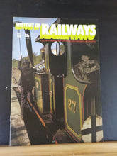 History of Railways Part 18 Journey of Romance Invention and Powerful Splendor