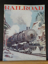 Railroad Magazine 1973 March Chicago Locomotive Builders CRI&P Roster