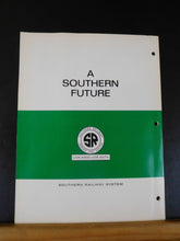 Southern Future, A Southern Railway Sysetm Recruitment brochure