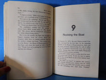 Bella Abzug by Doris Faber w/ dust jacket 1976 Ex Library Book