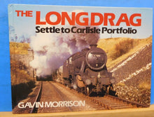 Longdrag Settle to Carlisle Portfolio by Gavin Morrison Hard Cover 1990