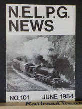 N.E.L.P.G. News #101 1984 June No.101 Development of the Piston Valve