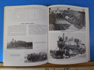 Richmond Washington Line and Related Railroads Richard Prince 1973 Hard Cover