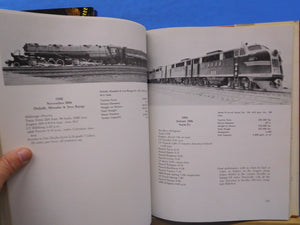 Railroading Coast to Coast Locomotive Cabs 1923-1950