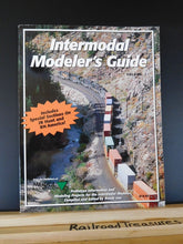 Intermodal Modeler's Guide Vol 1 Soft Cover Model Railroading 1997 112 pages