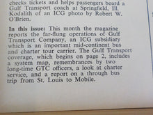 Illinois Central Gulf News 1975 May All Aboard Gulf Transport