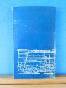 Modern American Locomotive, The 1925 by Frederick J. Prior Reprint Soft Cover