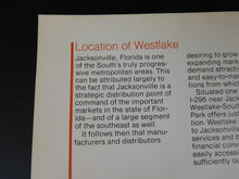 Southern Westlake Industrial Park Jacksonville, Florida