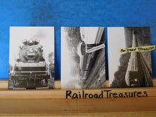 Photo American Freedom Train 5 x 3.5 Black & White Lot of 3 photos