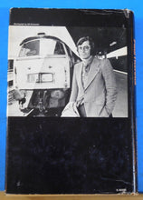 Great Railway Bazaar, The By train through Asia by Paul Theroux Dust Jacket 1975