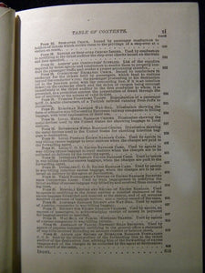 Science of Railways Vol 5 Passenge Baggage Express and Mail Service 1904