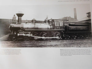 North American Locomotives By Michael Swift w/ dust jacket