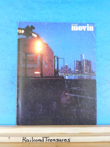 CN Movin 1980 May June V12#3 In Alberta, more and more petrochemical plants are