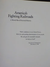 America’s Fighting Railroads A World War II Pictorial History by Don NeNevi Soft