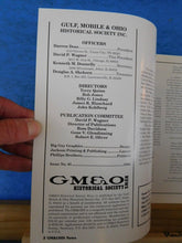 GM&O Historical Society News Magazine #81 1996