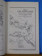Follow The Mount Lake Winnipesaukee New Hampshire 4th Revised Ed 1972