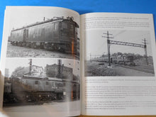 New Haven Railroad's Electrified Zone, The  Robert Liljestrand w/ Richard Abrams