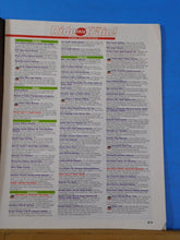 Ride this Train! 2011 Edition A Family Railroad Fun Guide Trains Mag Supplement