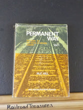 Permanent Way Vol 1 The Story of the Kenya and Uganda Railway Hill HC