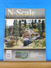 N Scale Magazine 2008 July August An Interesting Car Load