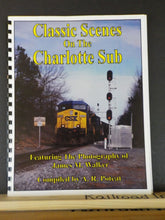 Classic Scenes on the Charlotte Sub photography of James M Walker by AR Poteat S