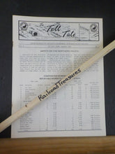 Tell Tale 1949 March Northern Pacific Employee Magazine