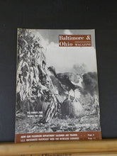 Baltimore & Ohio Employee Magazine 1947 November B&O Employee Magazine