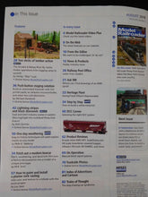 Model Railroader Magazine 2018 August Feeding the furnaces Selecting the right D