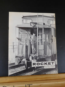 Rocket, The 1965 November-December Vol. XXIV No. Rocket Island Employee Magazine
