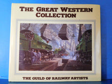 Great Western Collection Guild Of Railway Artists 60 prints