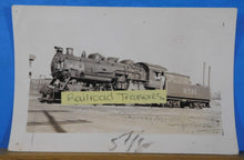 Photo Missouri Pacific Locomotive #9701 Missouri Pacific Approx. 3 ½ X 5 ¾