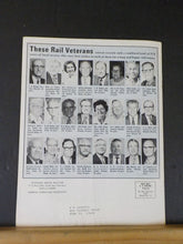 Southern Pacific Bulletin 1971 October Vol55 #8 Teamwork Keeps it Rolling