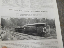 Railway Gazette Bound Volume 51 July 5 - December 27 1929
