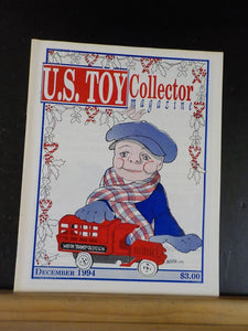 US Toy Collector Magazine 1994 December 63 Impala SS