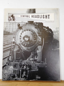 Central Headlight 1978 Third Quarter NYC HS B&A THe Albany Division remembered