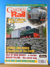 Garden Rail #188 April 2010 The monthly magazine for outdoor scales
