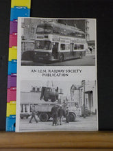 Isle of Man Railway Society Journal 1982 November Volume IX No.3