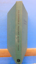 Reasonable Freight Rates By Glenn Shinn Hard Cover 1952  195 Pages