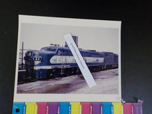 Photo Missouri Pacific Locomotive #64 8 x 10 color MP Fort Worth TX 12/10/1963