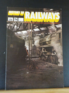 History of Railways Part 39 Journey of Romance Invention and Powerful Splendor