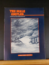Scale Coupler 1988 November December Vol 2 #6 HO Scale Model Railroad Journal