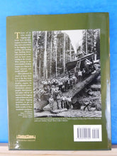 In Search Of Steam Donkeys Logging Equipment In Oregon by Merv Johnson