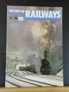 History of Railways Part 16 Journey of Romance Invention and Powerful Splendor
