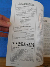 GM&O Historical Society News Magazine #31 1983